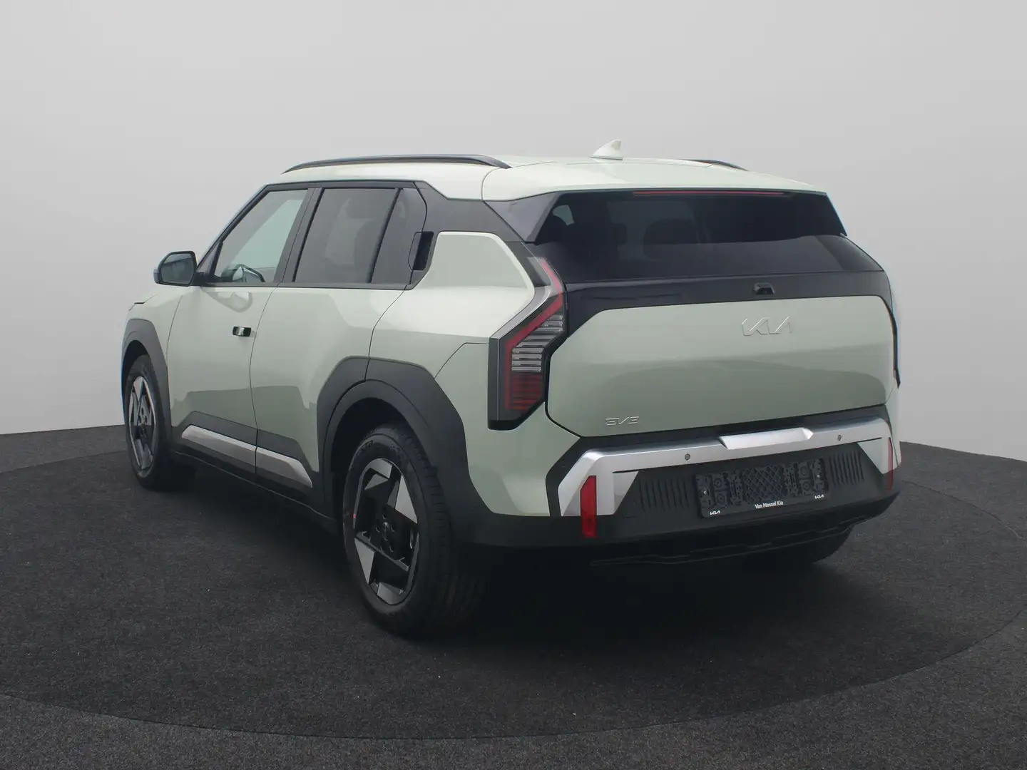 Kia EV3 Plus 58.3 kWh DEMO | Stoel & Stuur Verwarming | Na Groen - 2