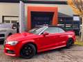 Audi A3 Cabrio 40 TFSI S-Line Sportpaket 19"A Rotor Rot - thumbnail 1