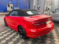 Audi A3 Cabrio 40 TFSI S-Line Sportpaket 19"A Rotor Rot - thumbnail 22