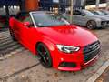 Audi A3 Cabrio 40 TFSI S-Line Sportpaket 19"A Rotor Rot - thumbnail 3