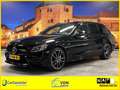 Mercedes-Benz C 43 AMG Estate 4MATIC Premium+ Panodak Burmester HUD 360° Zwart - thumbnail 1