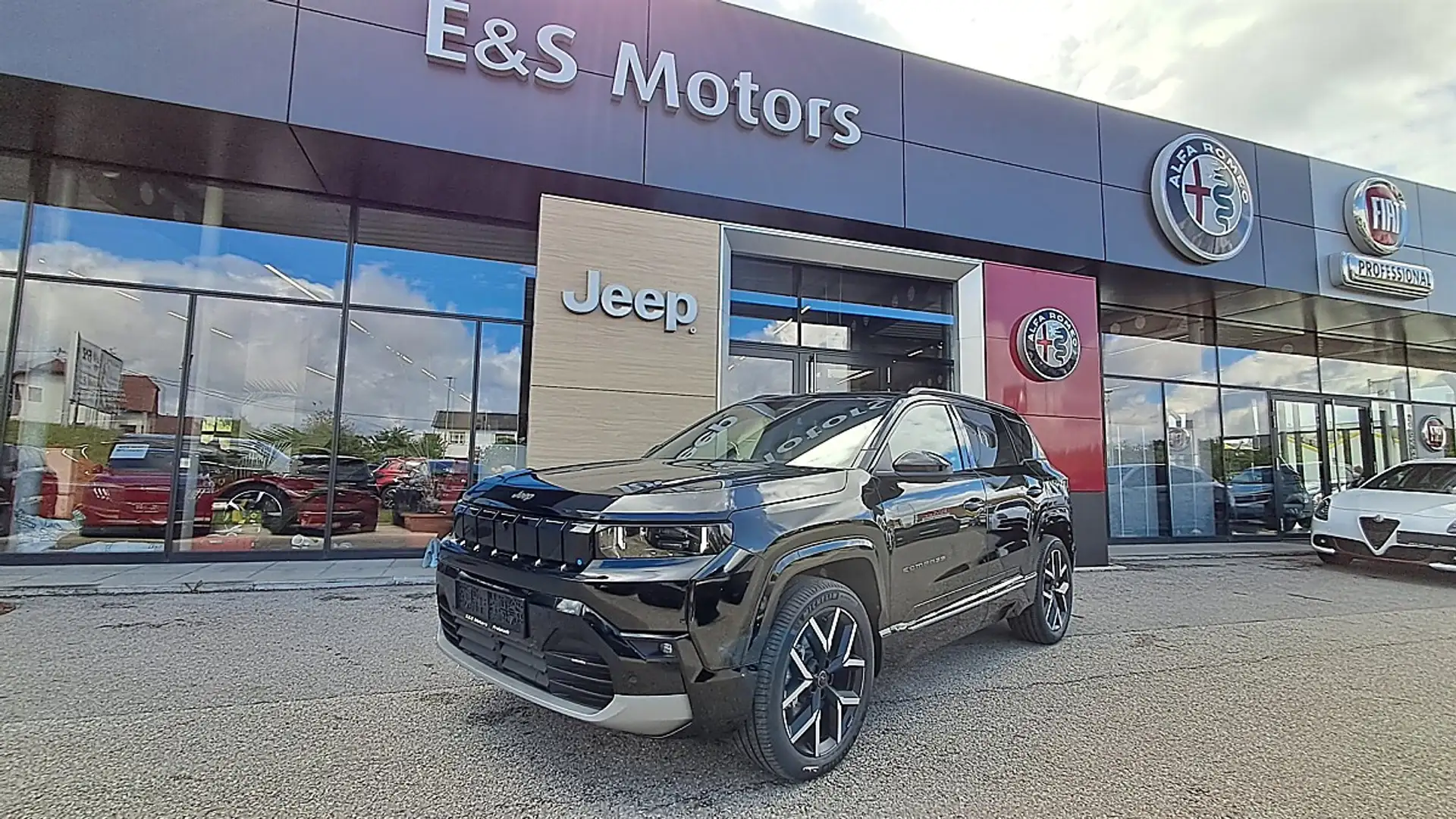 jeep compass