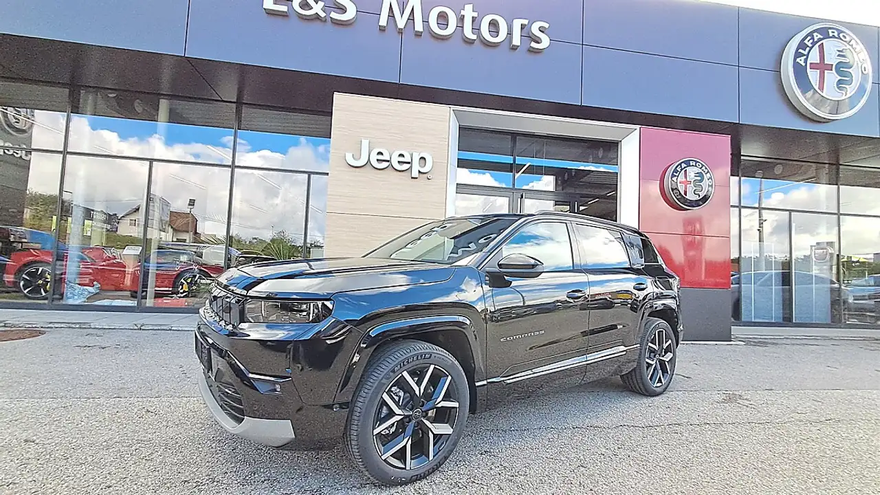Jeep Compass 2026