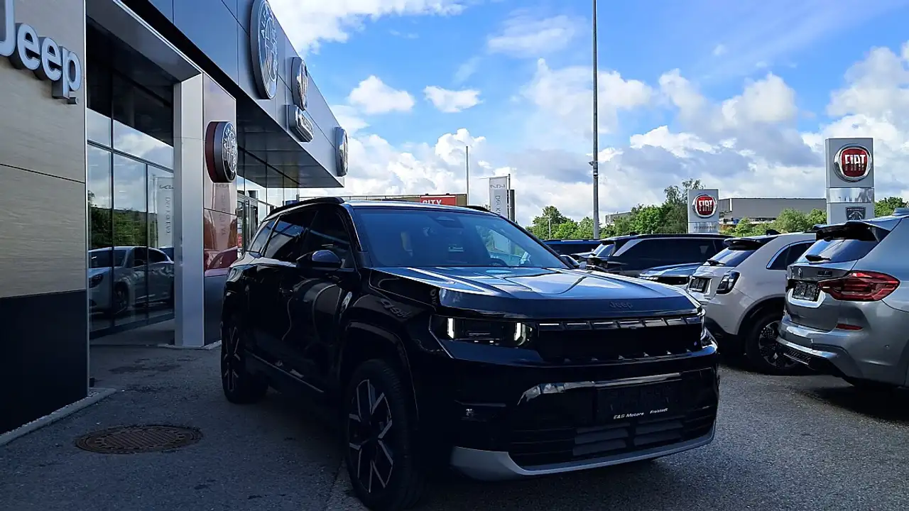 Jeep Compass 2026 — фото 10
