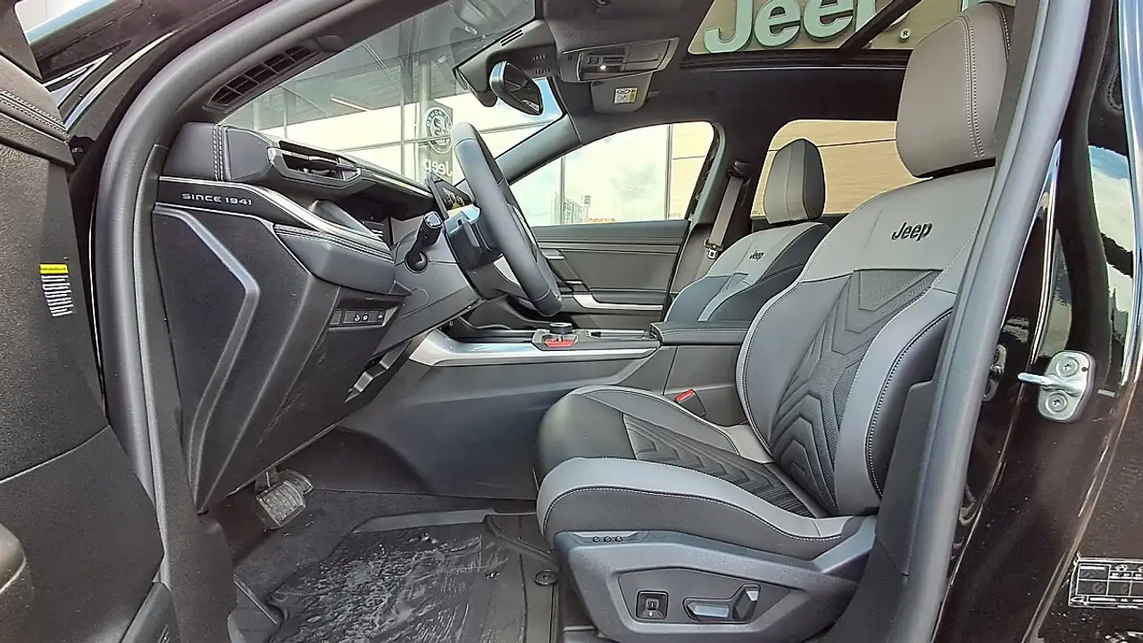 Jeep Compass 2026 — фото 13