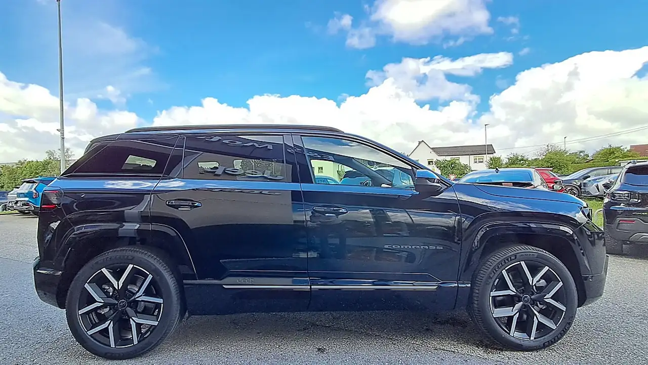 Jeep Compass 2026 — фото 8
