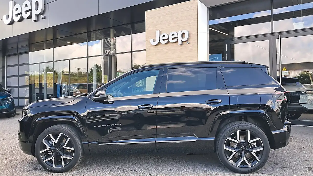 Jeep Compass 2026
