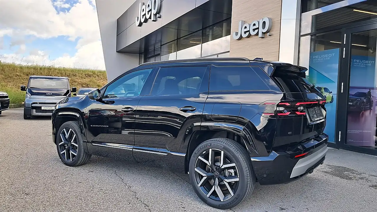 Jeep Compass 2026