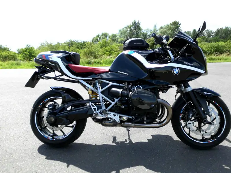 BMW R 1200 S - foto 2