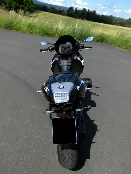 BMW R 1200 S - foto 4