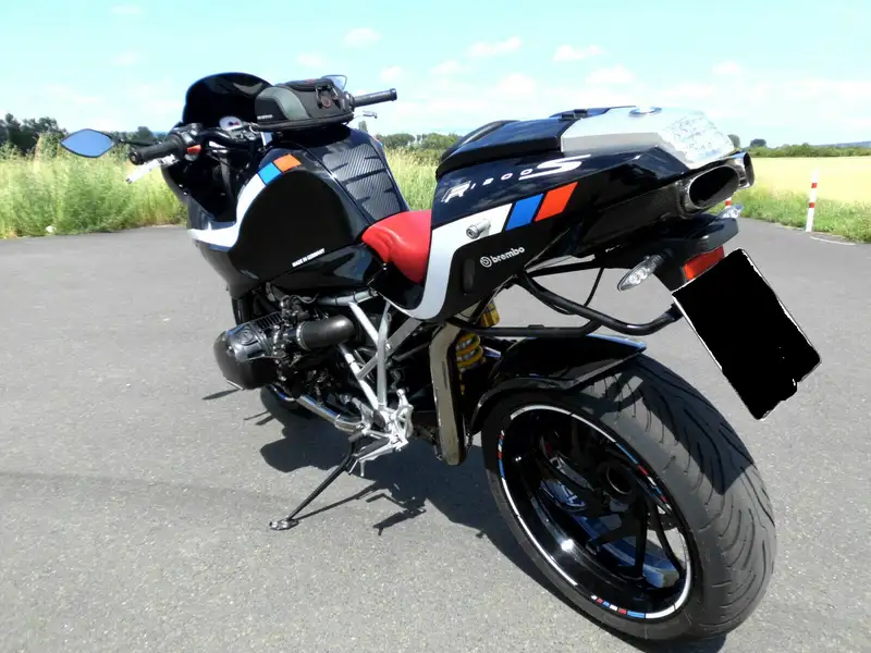 BMW R 1200 S - foto 5