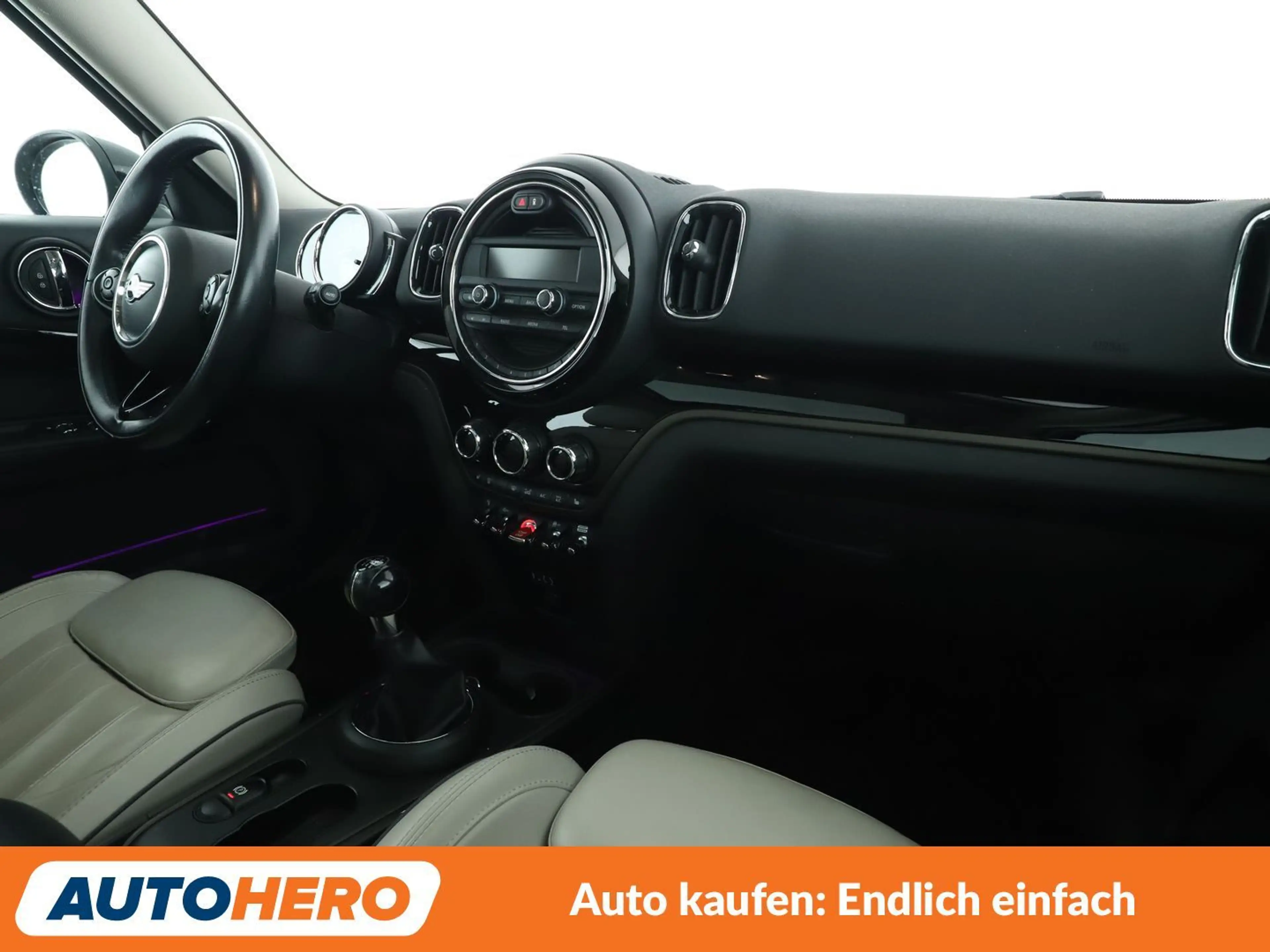 MINI Cooper Countryman Cooper *LED*PANO*LIMITER*PDC*SHZ* — photo 13