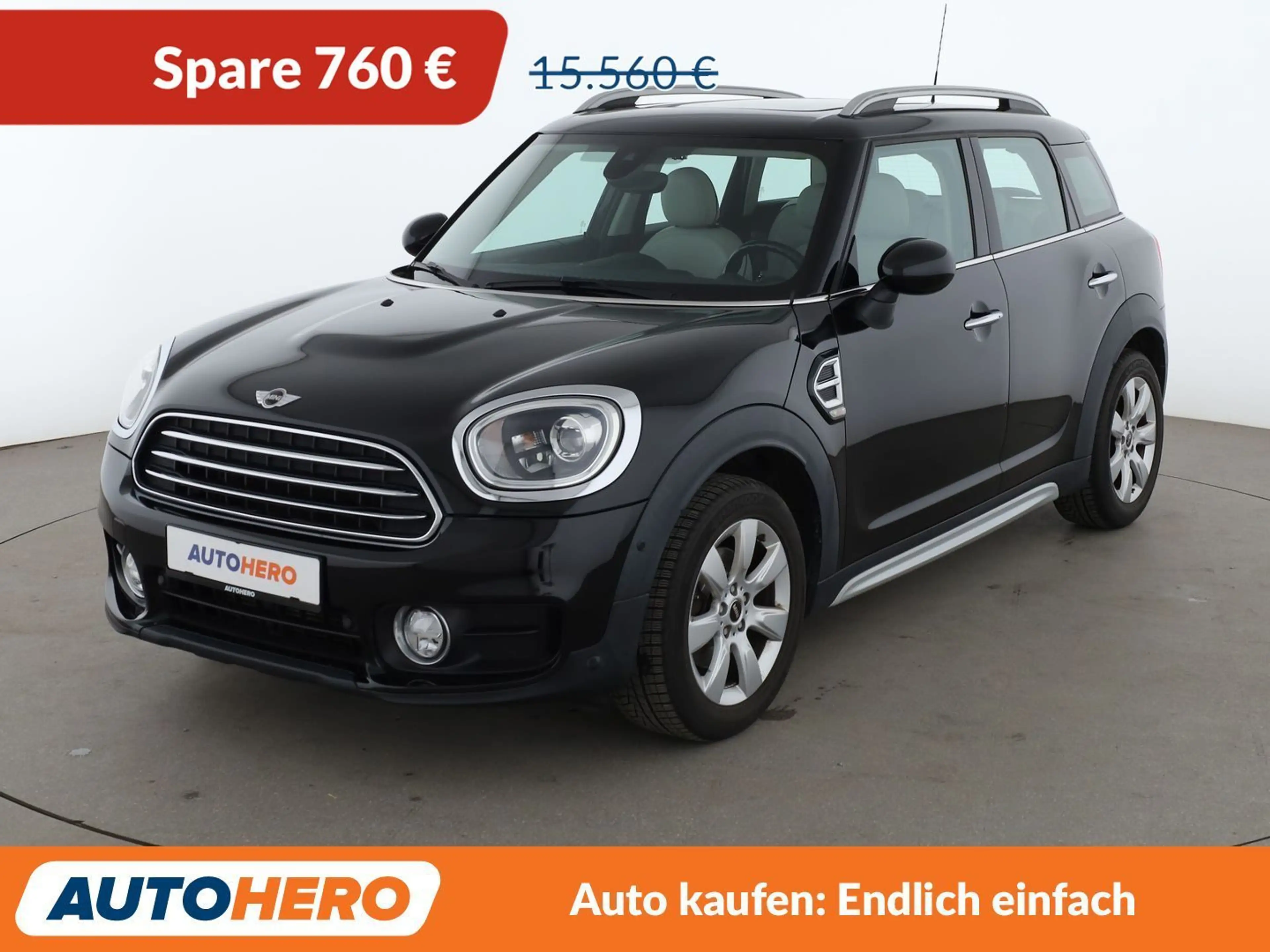 MINI Cooper Countryman Cooper *LED*PANO*LIMITER*PDC*SHZ*