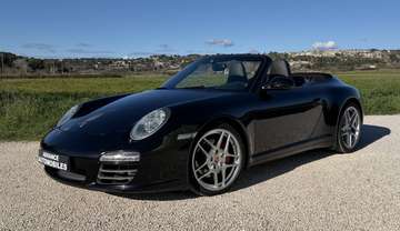 911 Carrera 4S Cabriolet 3.8i 385 PDK A