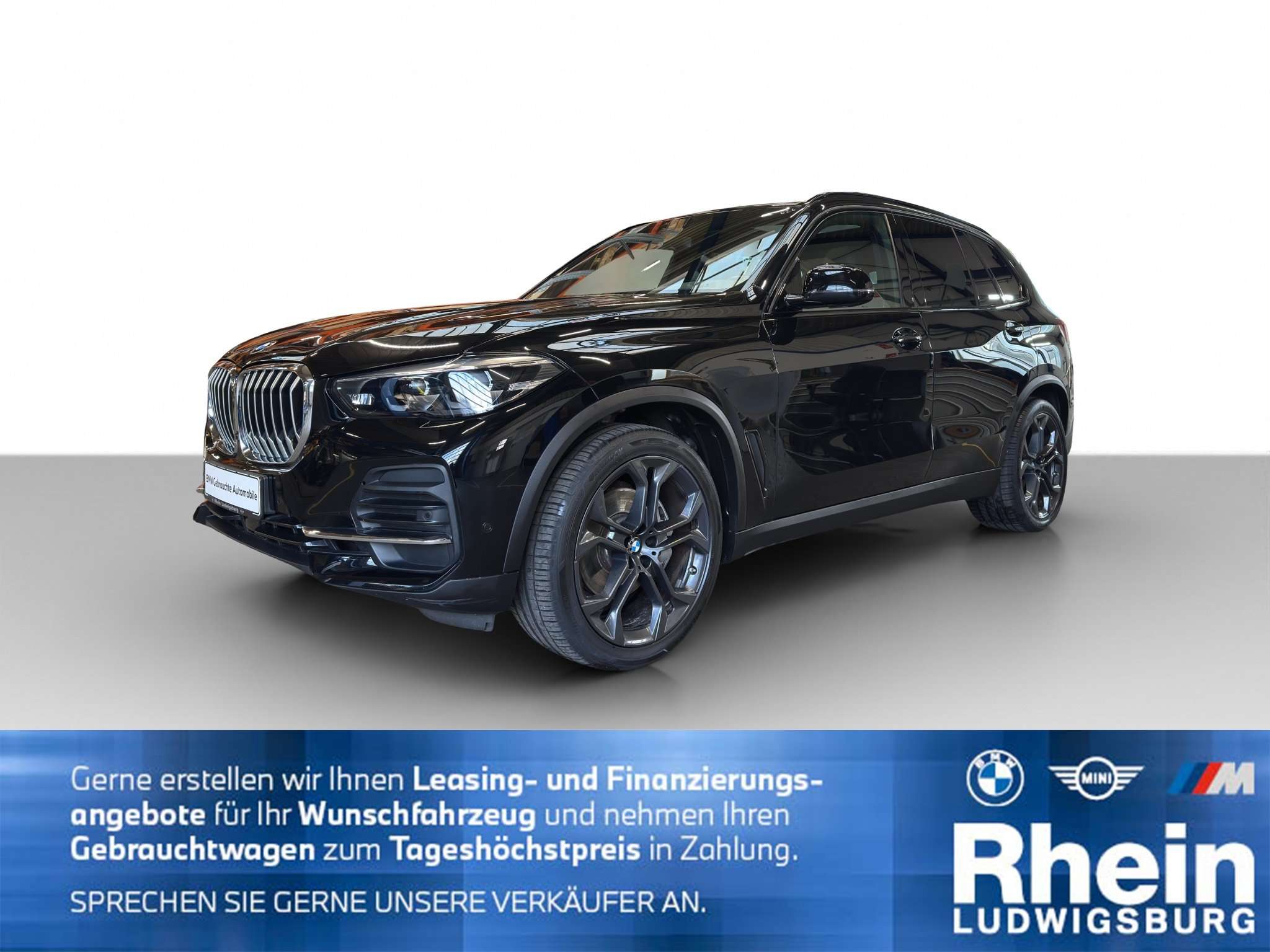 Second hand Bmw X5 