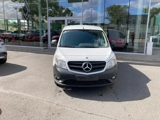 Mercedes-Benz Citan view 3