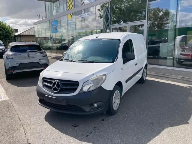 Mercedes-Benz Citan view 2