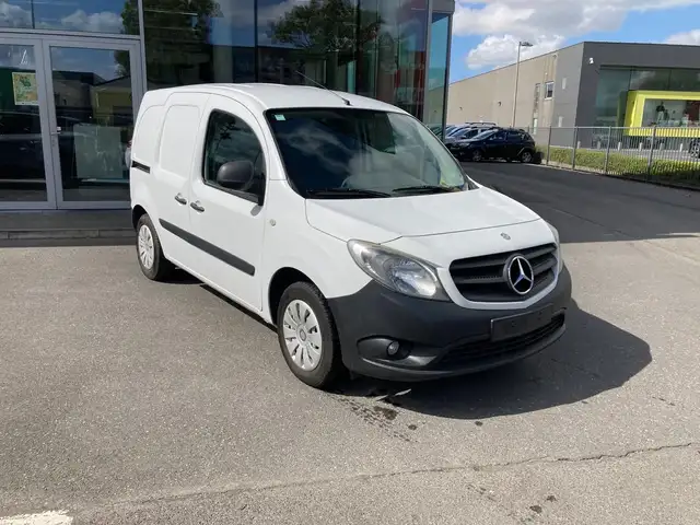 Mercedes-Benz Citan main image