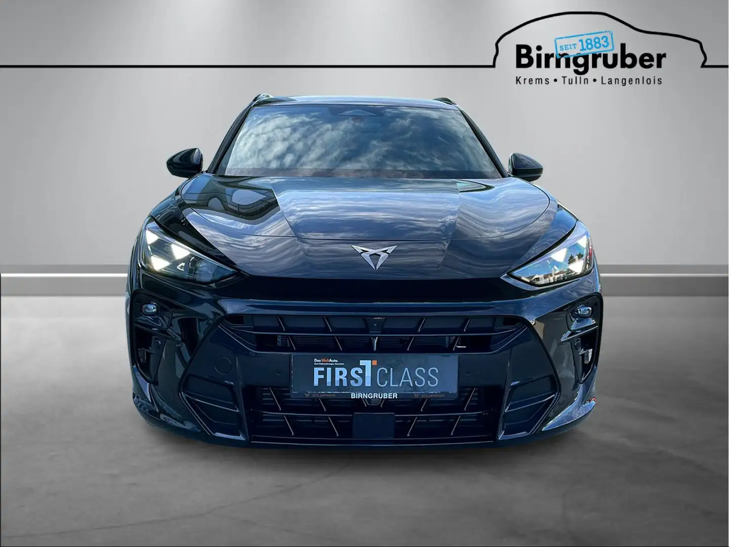 CUPRA Terramar TRIBE 1.5 e-TSI 150 PS DSG Schwarz - 2