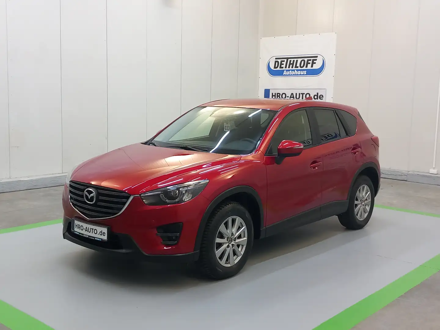 Mazda CX-5 Exclusive-Line 2WD Rot - 2
