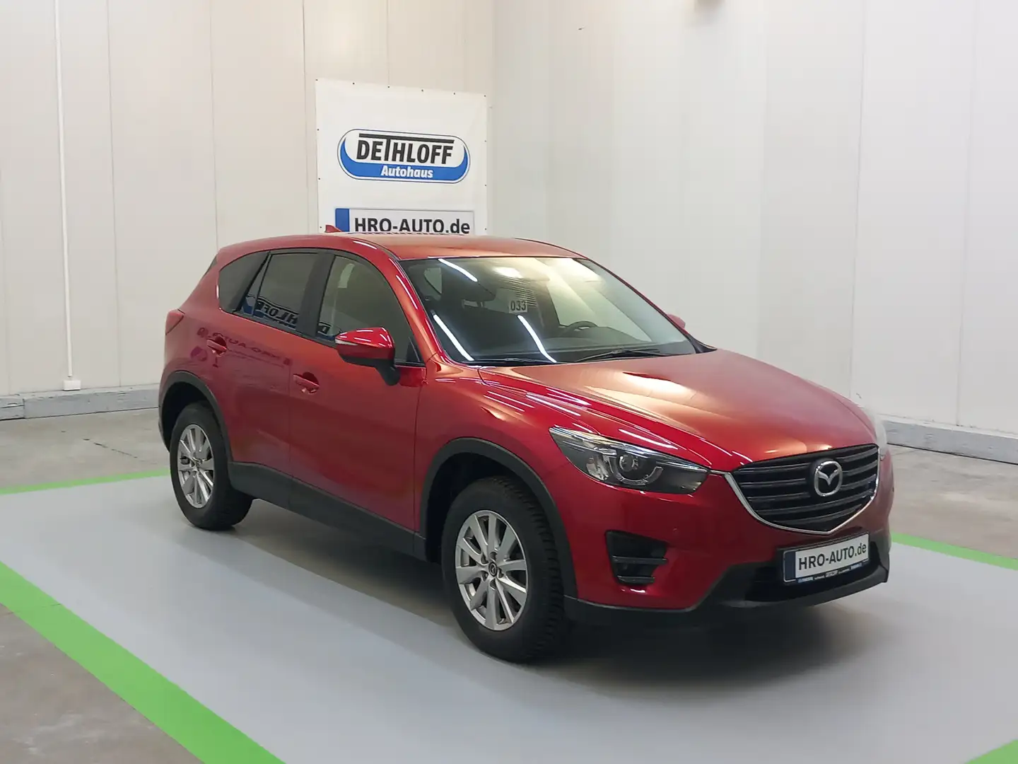 Mazda CX-5 Exclusive-Line 2WD Rot - 1