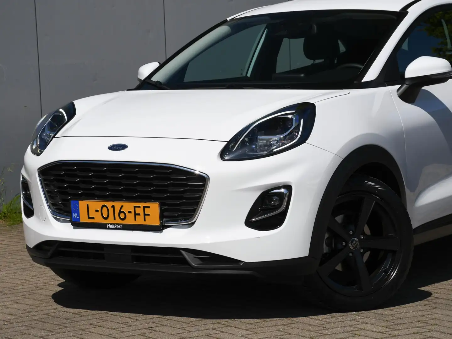 Ford Puma Connected 1.0 EcoBoost 95pk CRUISE | DAB | LANE DE Wit - 2