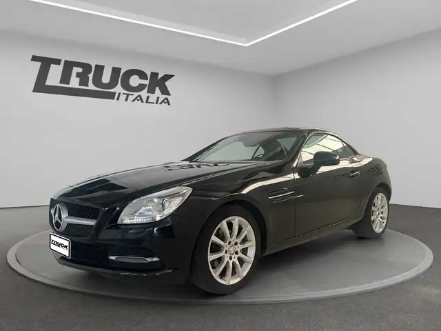 Mercedes-Benz SLK 200 - SLK 200 (cgi be) Sport