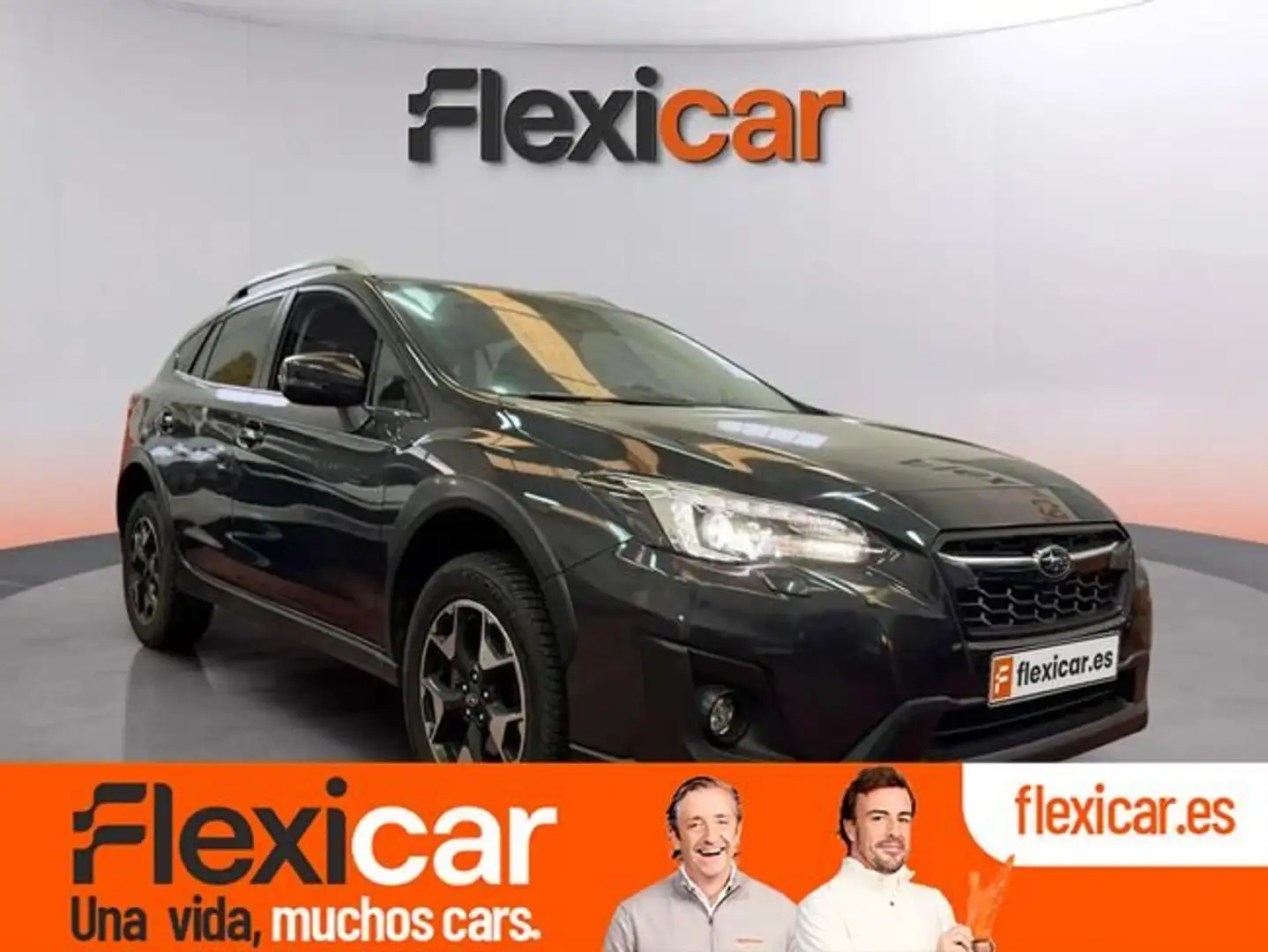 Subaru XV 1.6i Executive Plus CVT Gris - 1