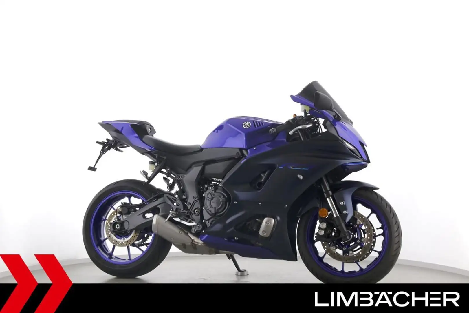 Yamaha YZF-R7 QS, LED Azul - 1