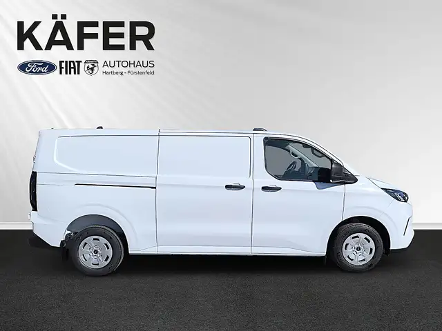 Ford Transit Custom Kasten Elektro 160kW L2H1 340 Trend Ansicht 4