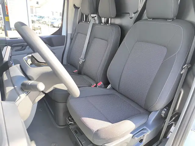 Ford Transit Custom Kasten Elektro 160kW L2H1 340 Trend Ansicht 15