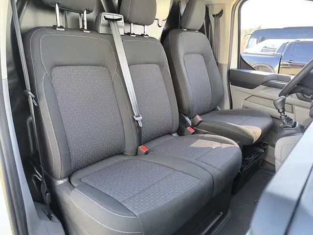 Ford Transit Custom Kasten Elektro 160kW L2H1 340 Trend Ansicht 16