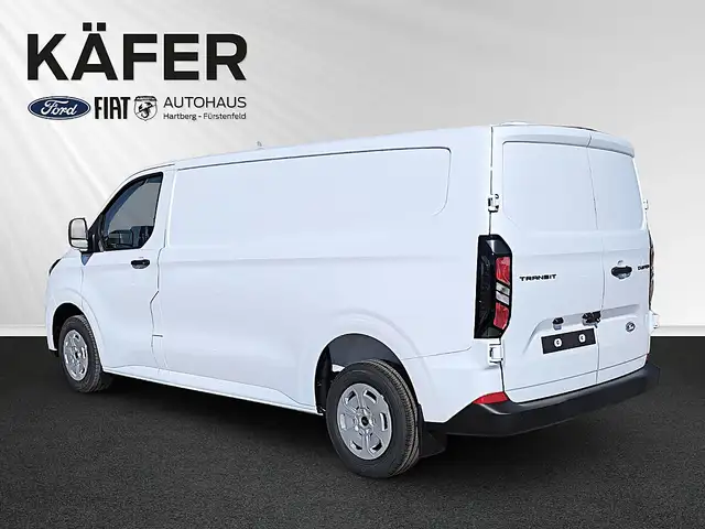 Ford Transit Custom Kasten Elektro 160kW L2H1 340 Trend Ansicht 7