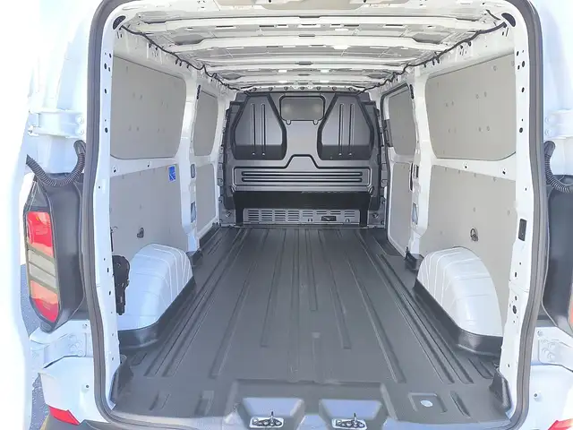 Ford Transit Custom Kasten Elektro 160kW L2H1 340 Trend Ansicht 11