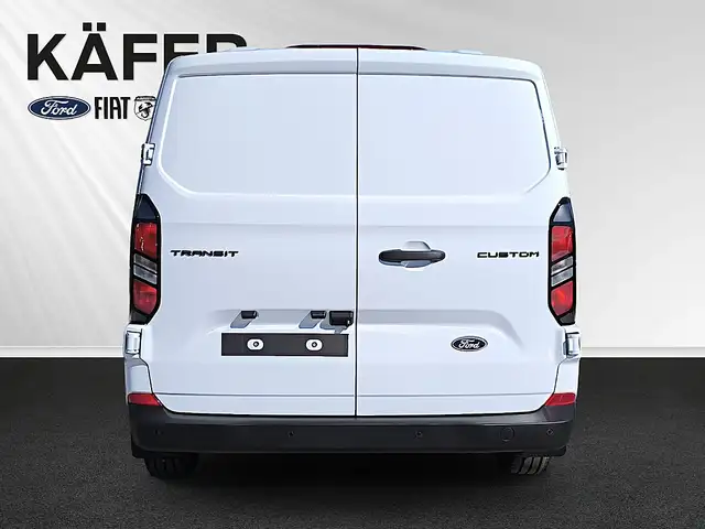 Ford Transit Custom Kasten Elektro 160kW L2H1 340 Trend Ansicht 6