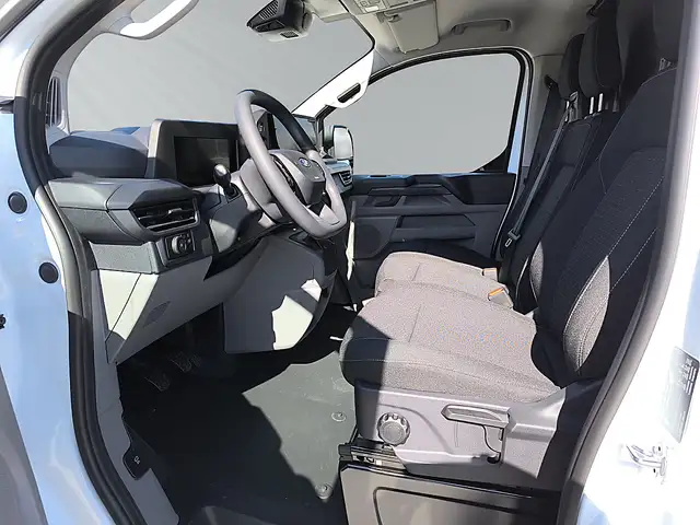Ford Transit Custom Kasten Elektro 160kW L2H1 340 Trend Ansicht 8