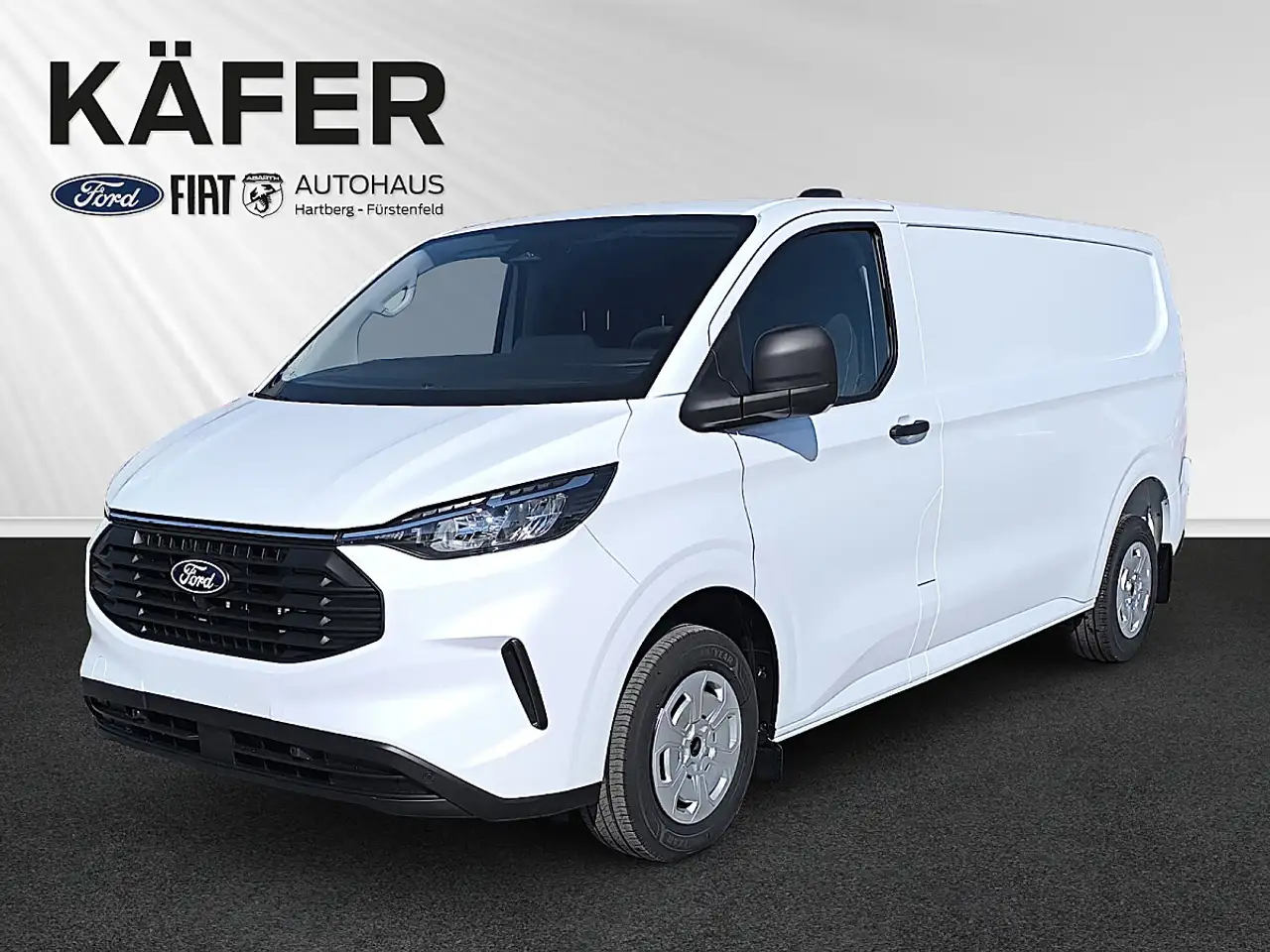 Ford Transit Custom Kasten Elektro 160kW L2H1 340 Trend