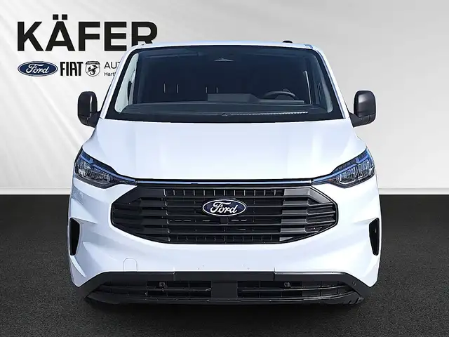 Ford Transit Custom Kasten Elektro 160kW L2H1 340 Trend Ansicht 2