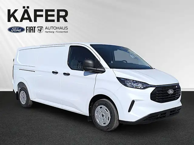 Ford Transit Custom Kasten Elektro 160kW L2H1 340 Trend Ansicht 3