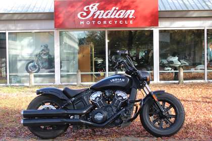 Indian Scout Bobber