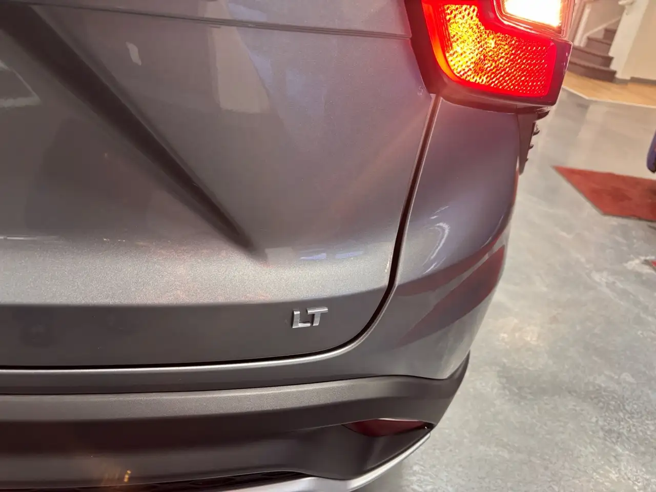 Chevrolet Trax снимка Chevrolet Trax