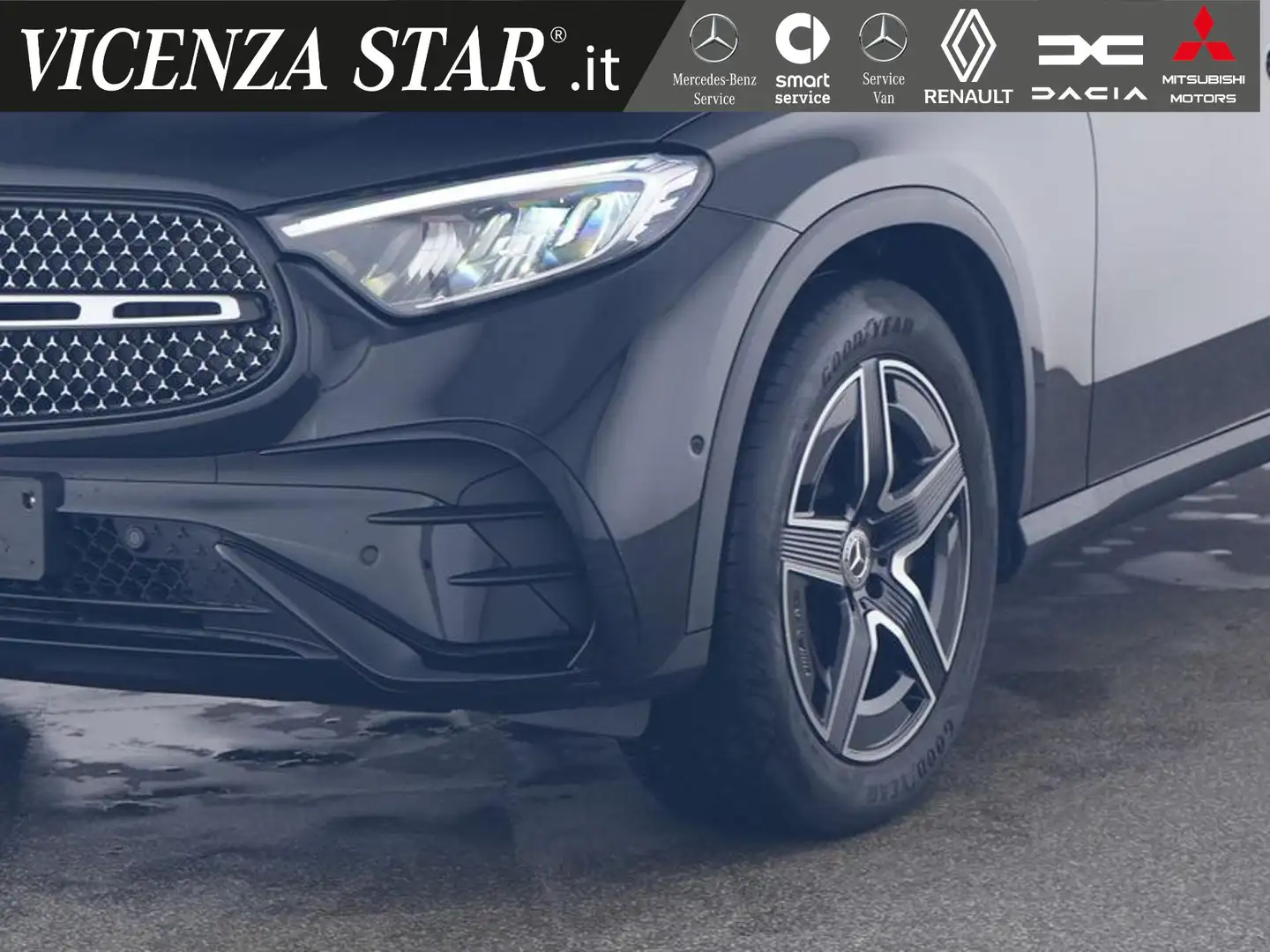 Mercedes-Benz GLC 220 d MHV 4MATIC AMG ADVANCED PLUS Nero - 2