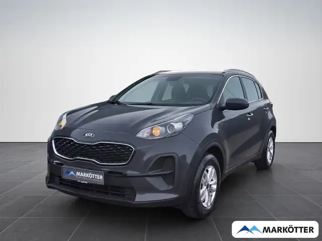 Kia Sportage Final Edition 2WD/SHZ/LHZ/AHK/NAVI/RÜCKFAHRKAMERA/