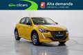 Peugeot 208 Active Eléctrico 100kW Amarillo - thumbnail 3