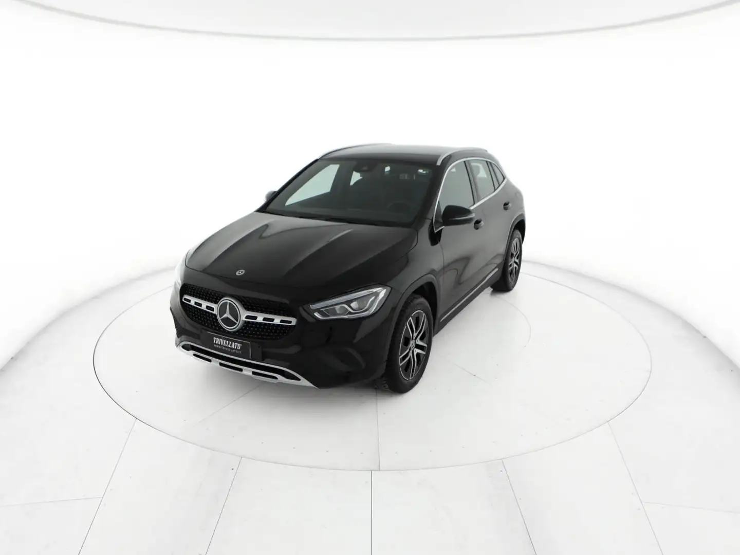 Mercedes-Benz GLA 200 200 d sport plus auto Nero - 1