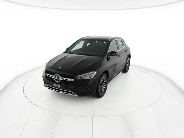 Mercedes-Benz GLA 200 200 d sport plus auto
