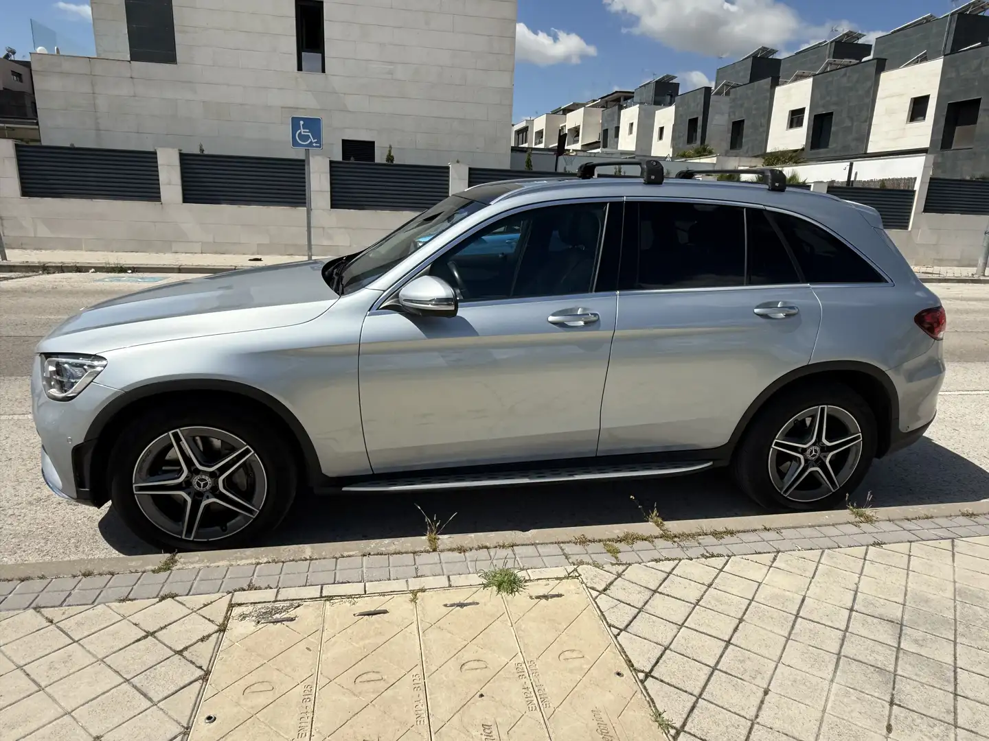 Mercedes-Benz GLC 220 220d 4Matic 9G-Tronic - 2