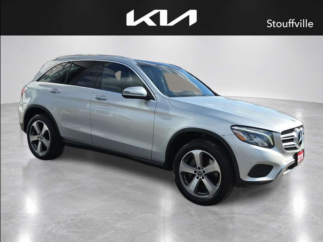 2018 Mercedes-Benz GLC