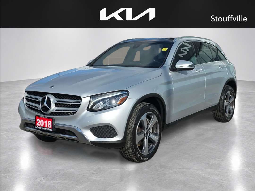 2018 Mercedes-Benz GLC
