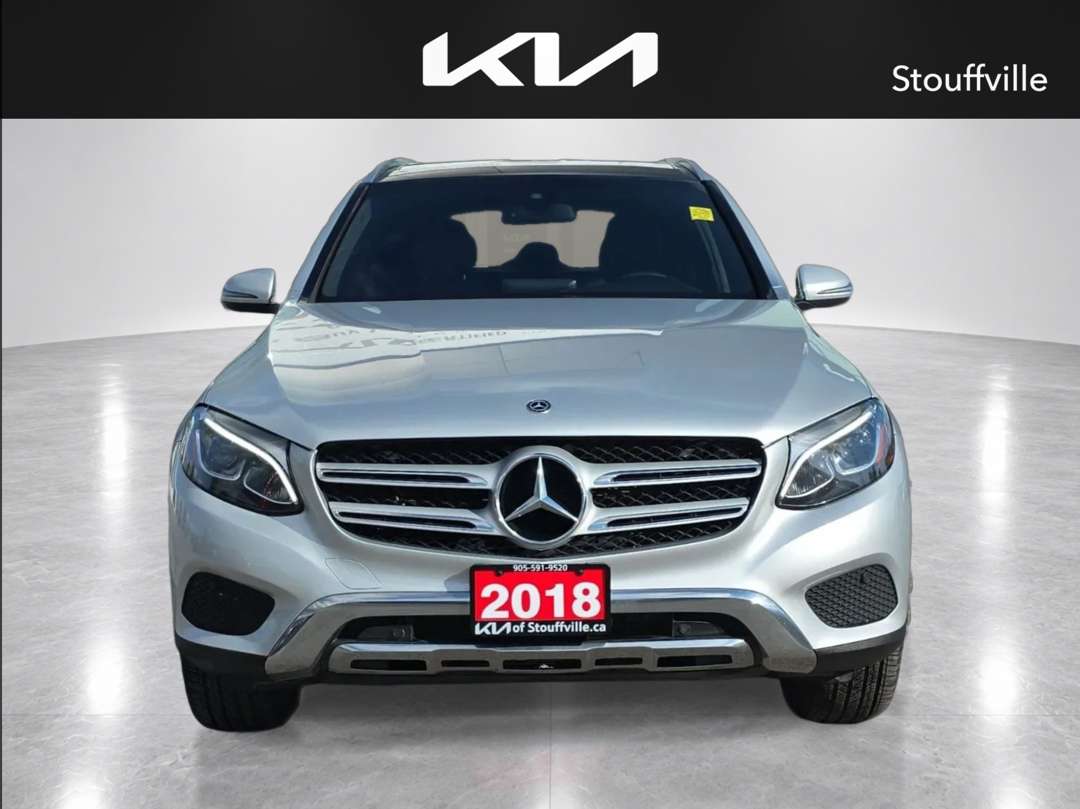 2018 Mercedes-Benz GLC